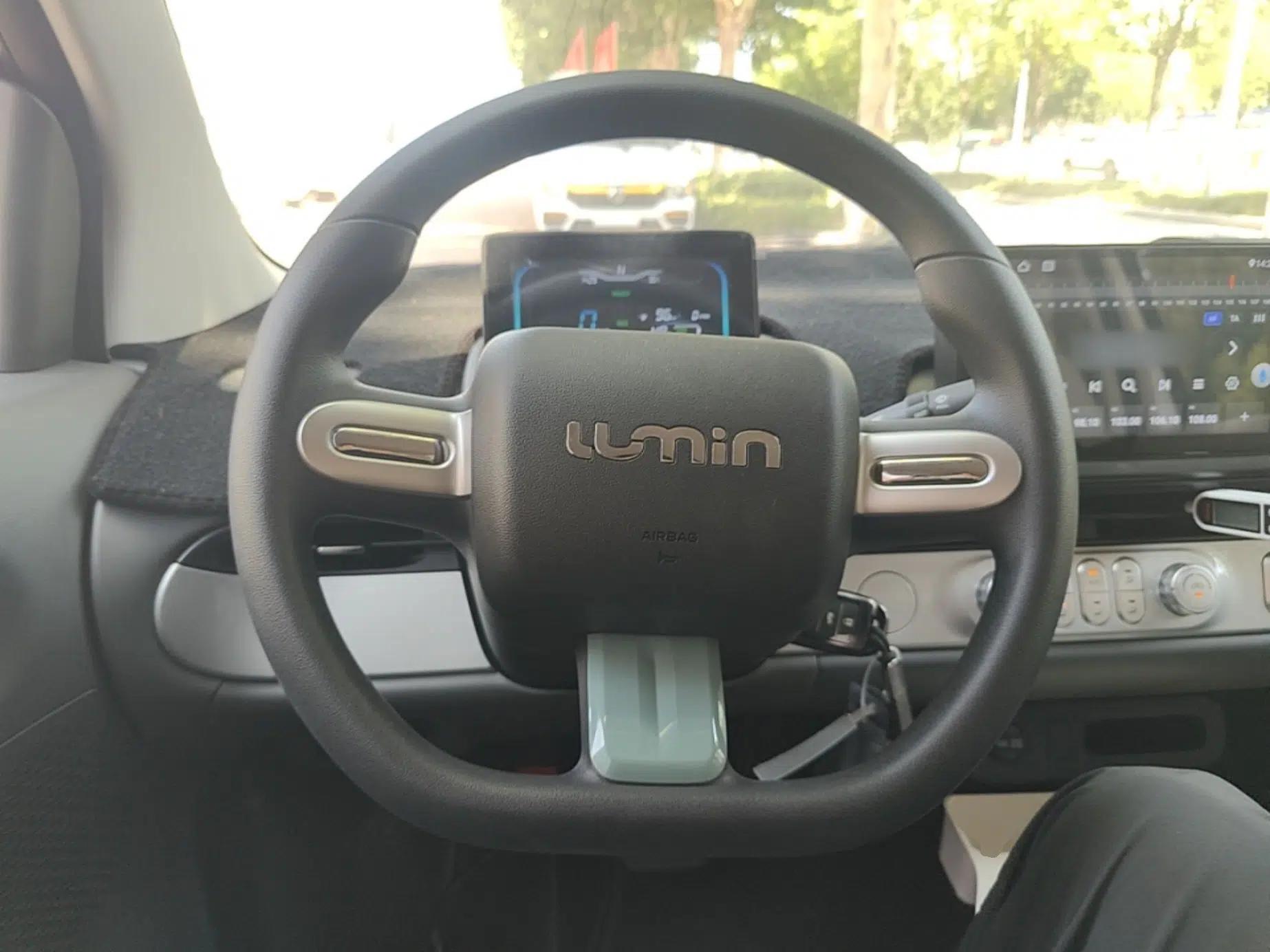 CHANGAN NEVO Lumin 2025 205km Refreshing Edition — миниатюра 13