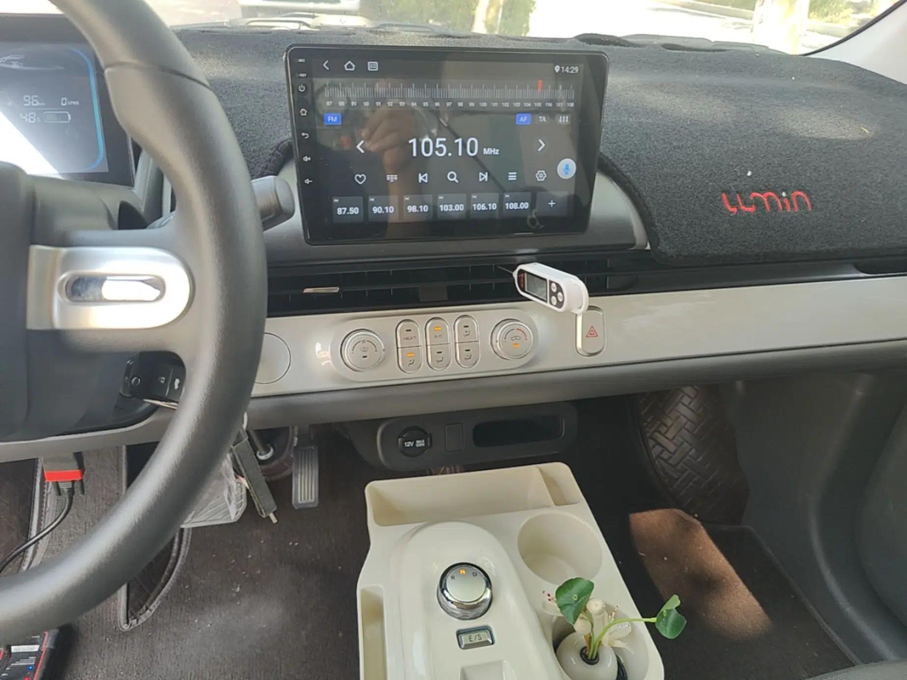CHANGAN NEVO Lumin 2025 205km Refreshing Edition — миниатюра 15