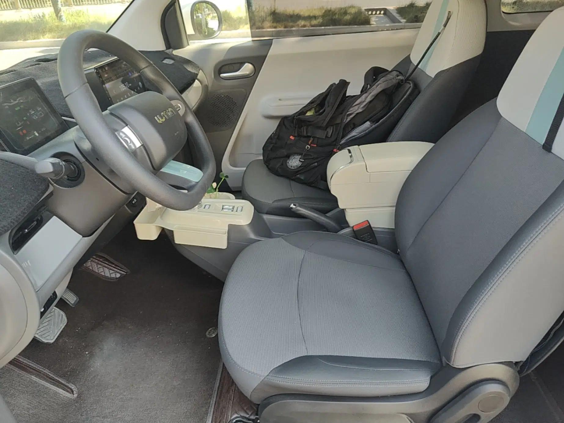 CHANGAN NEVO Lumin 2025 205km Refreshing Edition — миниатюра 17