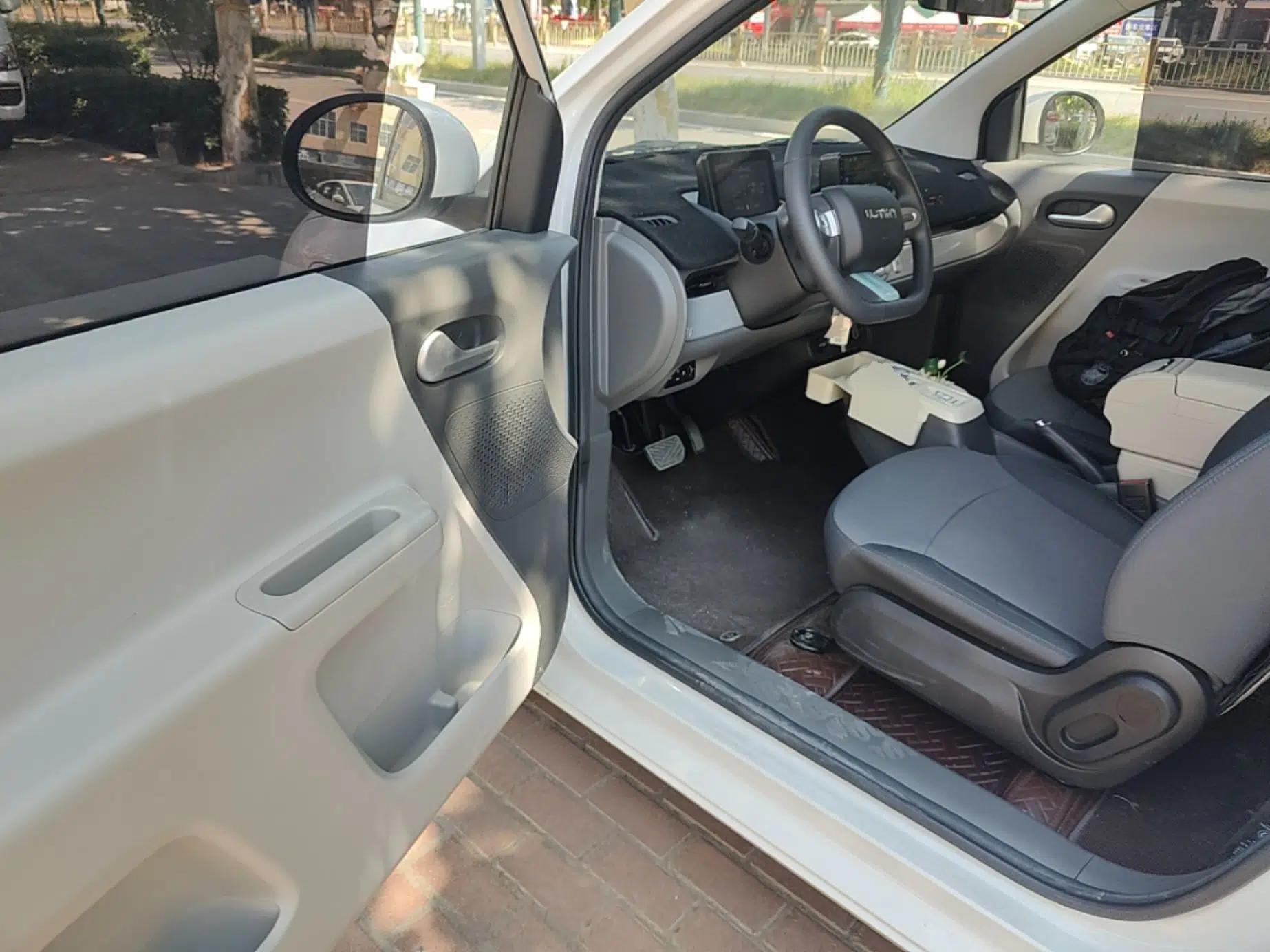 CHANGAN NEVO Lumin 2025 205km Refreshing Edition — миниатюра 18