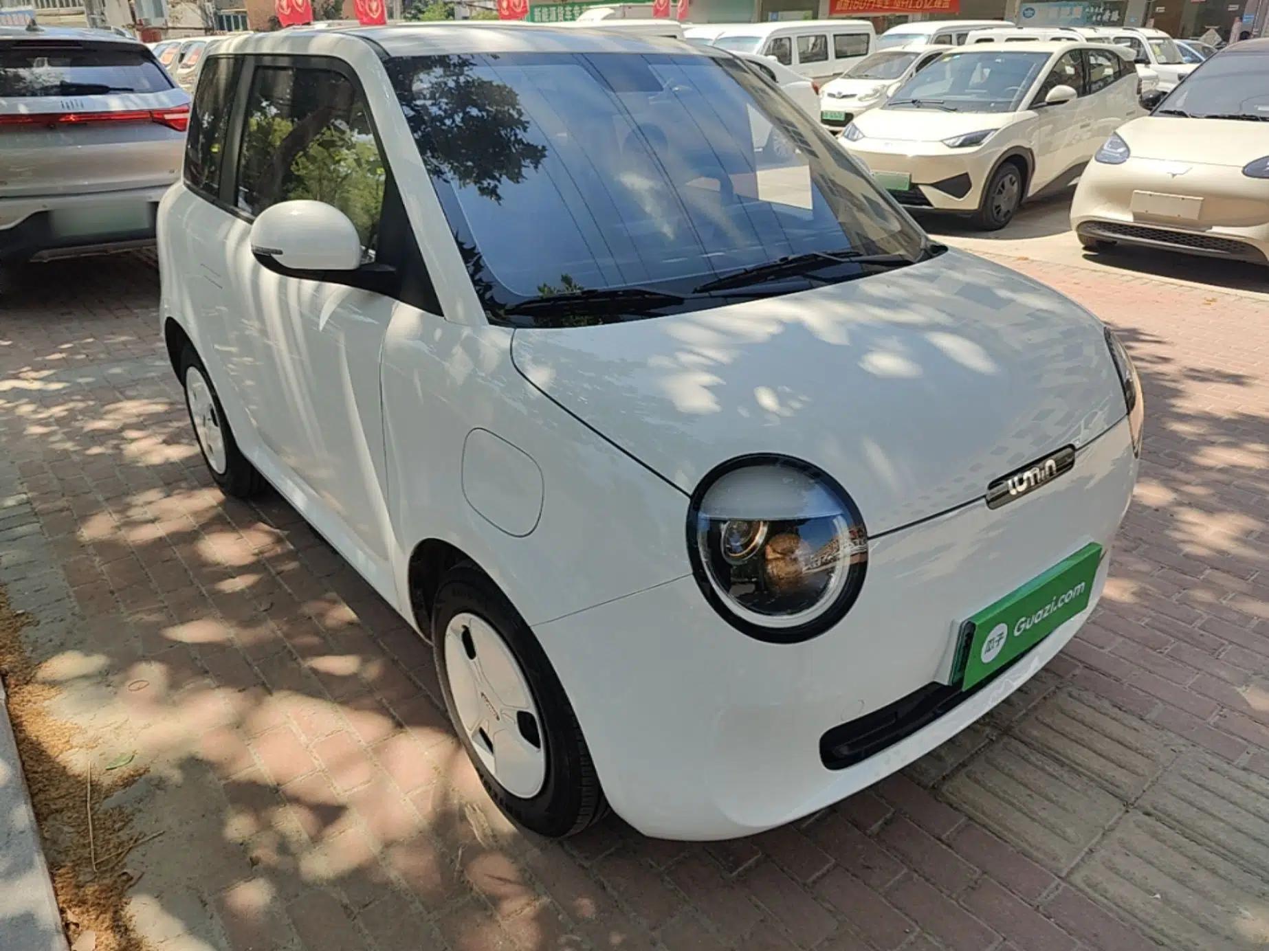 CHANGAN NEVO Lumin 2025 205km Refreshing Edition — миниатюра 3