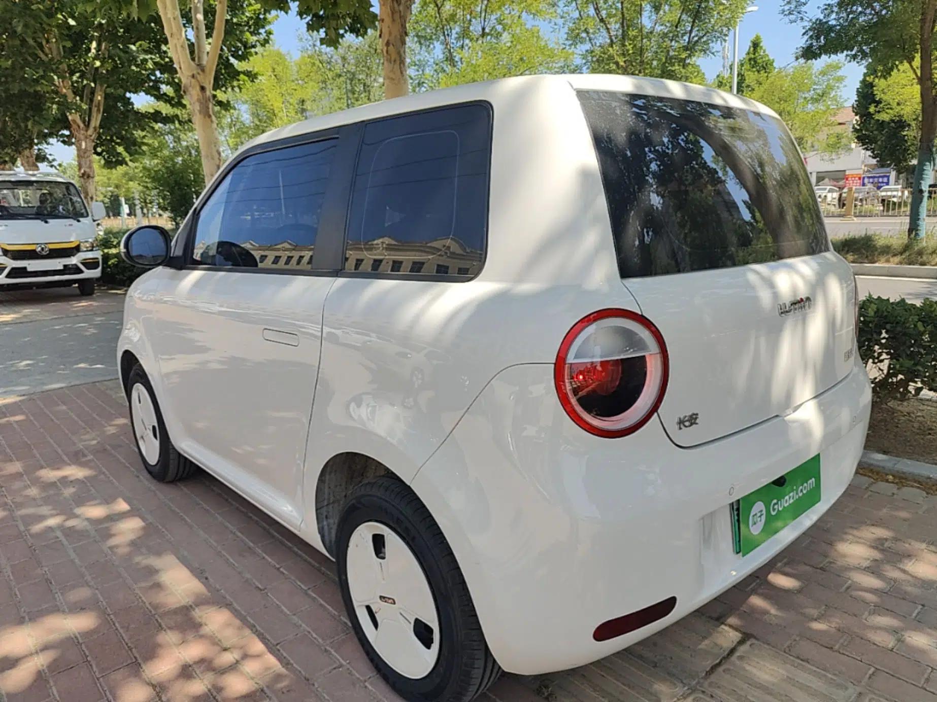 CHANGAN NEVO Lumin 2025 205km Refreshing Edition — миниатюра 4