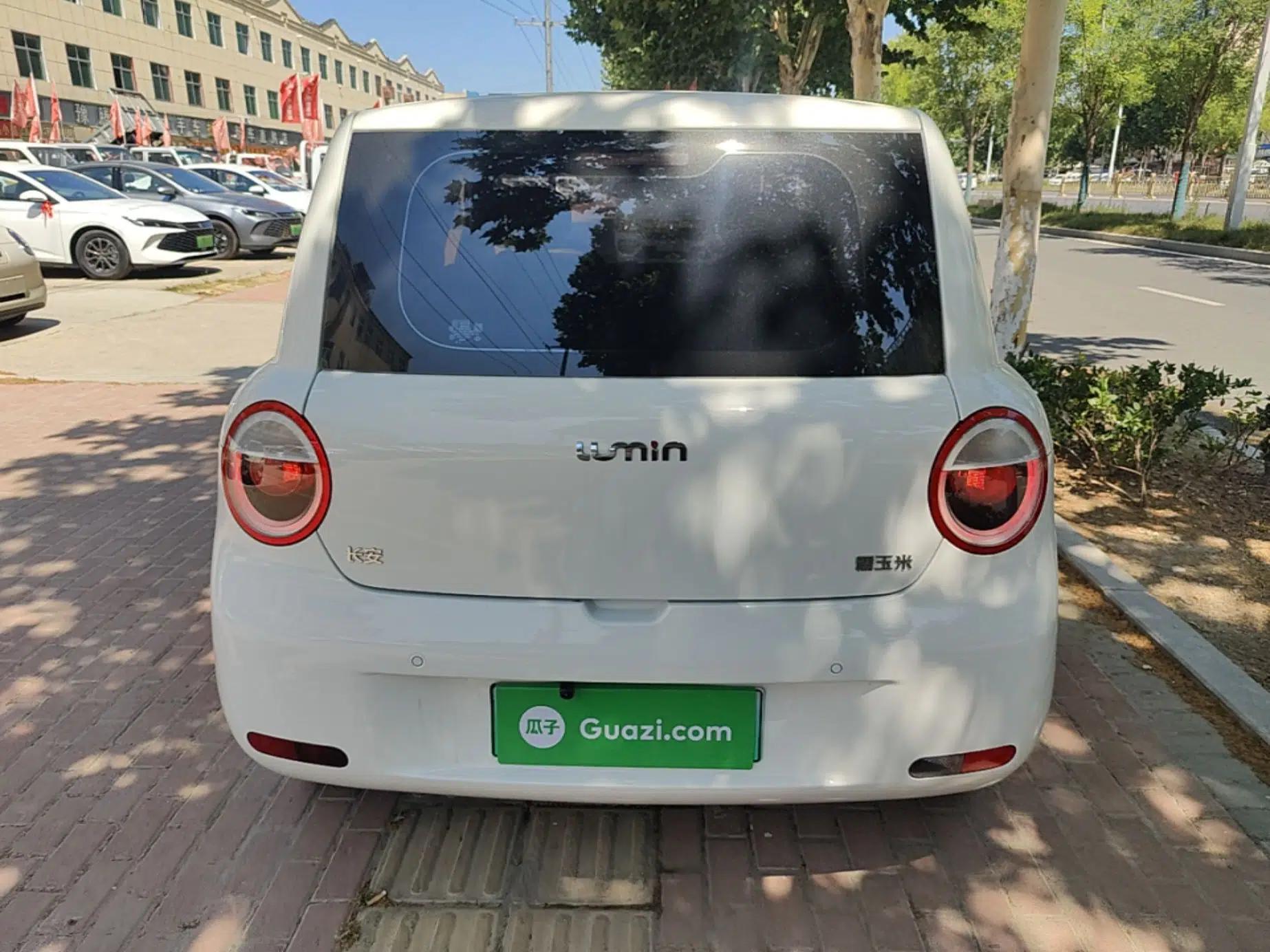 CHANGAN NEVO Lumin 2025 205km Refreshing Edition — миниатюра 5