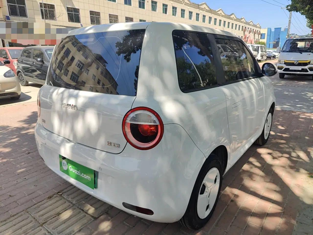 CHANGAN NEVO Lumin 2025 205km Refreshing Edition — миниатюра 6