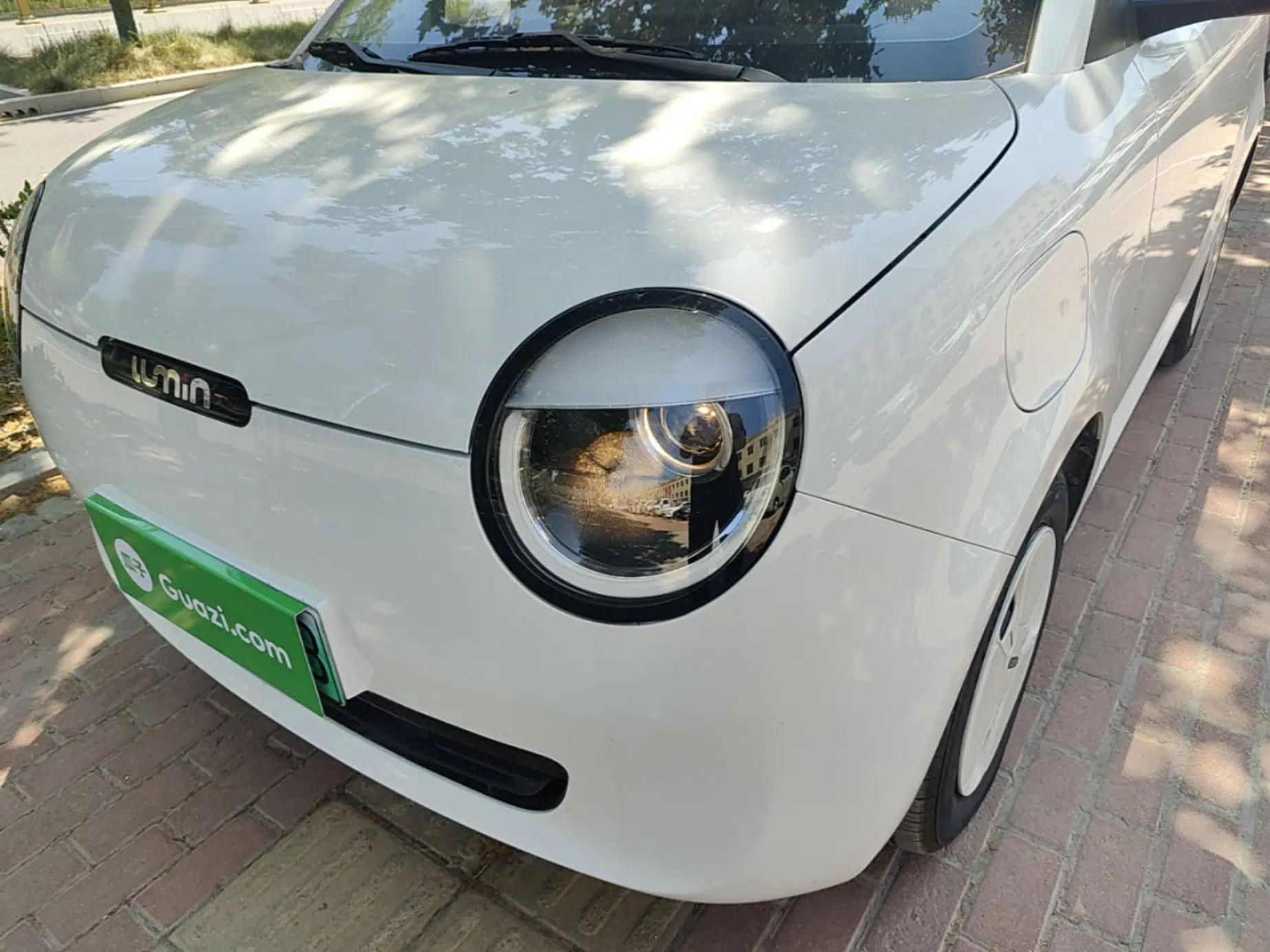 CHANGAN NEVO Lumin 2025 205km Refreshing Edition — миниатюра 8