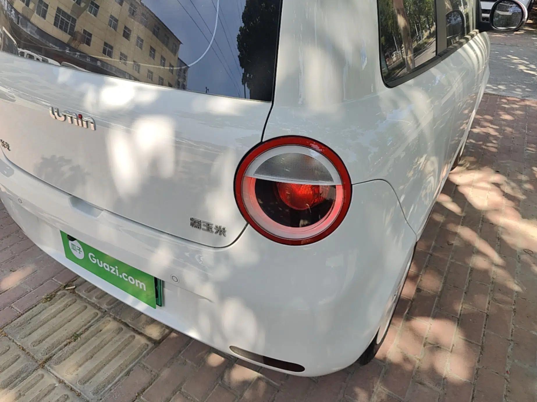 CHANGAN NEVO Lumin 2025 205km Refreshing Edition — миниатюра 9