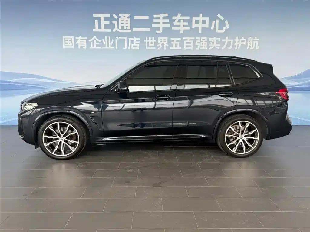 BMW X3 2022 Facelift xDrive30i Leading Edition M Sport Package — миниатюра 2