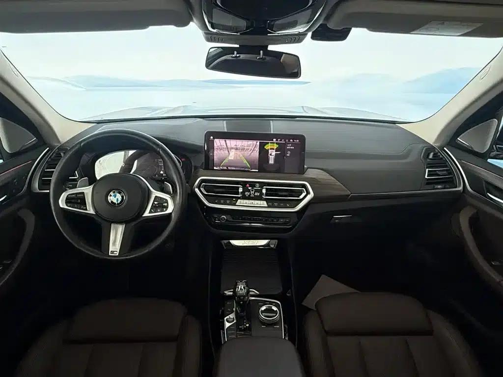 BMW X3 2022 Facelift xDrive30i Leading Edition M Sport Package — миниатюра 19