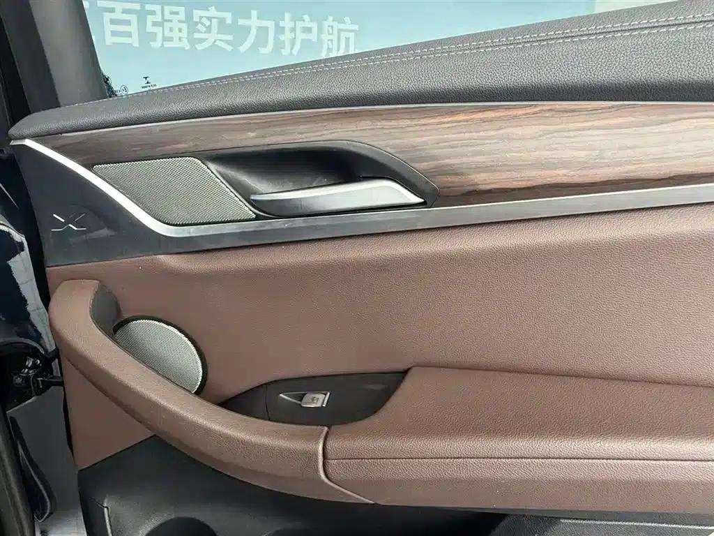 BMW X3 2022 Facelift xDrive30i Leading Edition M Sport Package — миниатюра 20