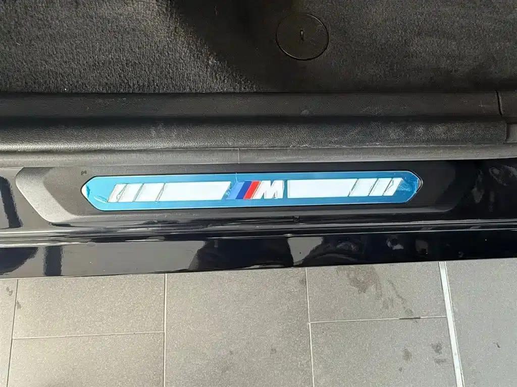 BMW X3 2022 Facelift xDrive30i Leading Edition M Sport Package — миниатюра 22