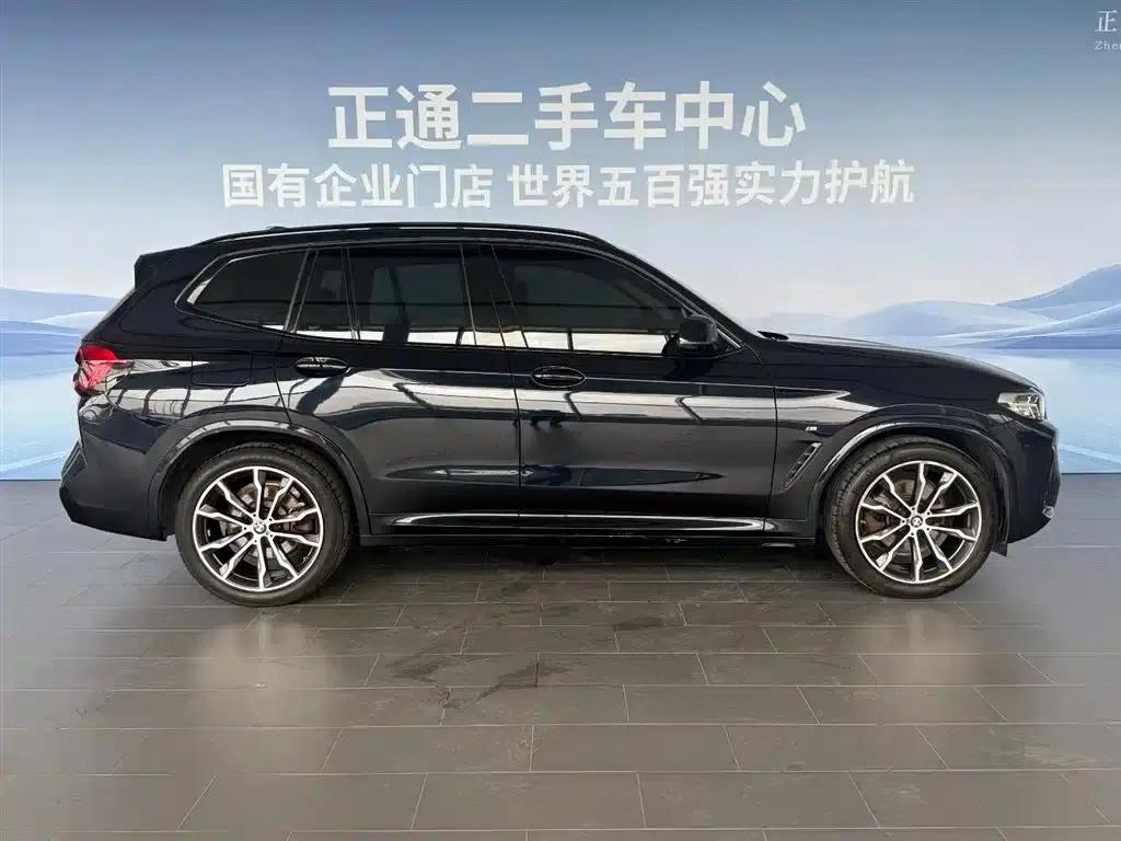 BMW X3 2022 Facelift xDrive30i Leading Edition M Sport Package — миниатюра 4
