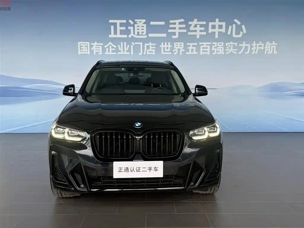 BMW X3 2022 Facelift xDrive30i Leading Edition M Sport Package — миниатюра 5
