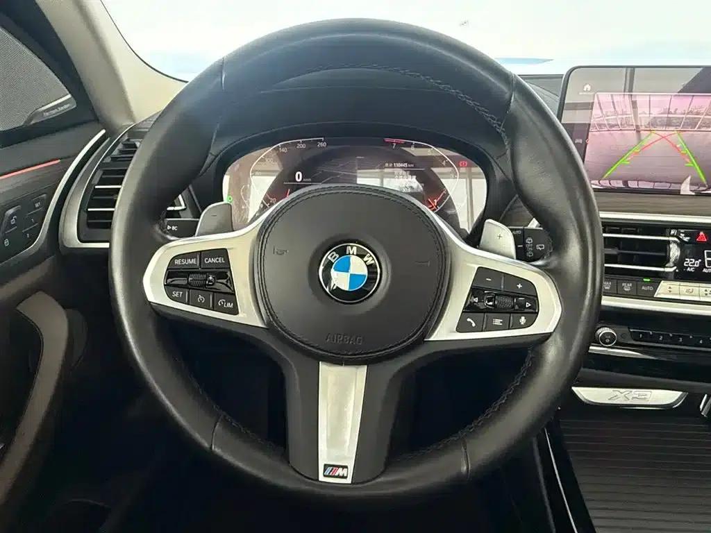BMW X3 2022 Facelift xDrive30i Leading Edition M Sport Package — миниатюра 9