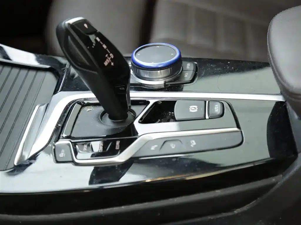 BMW X3 2021 xDrive28i M Sport Package — миниатюра 11
