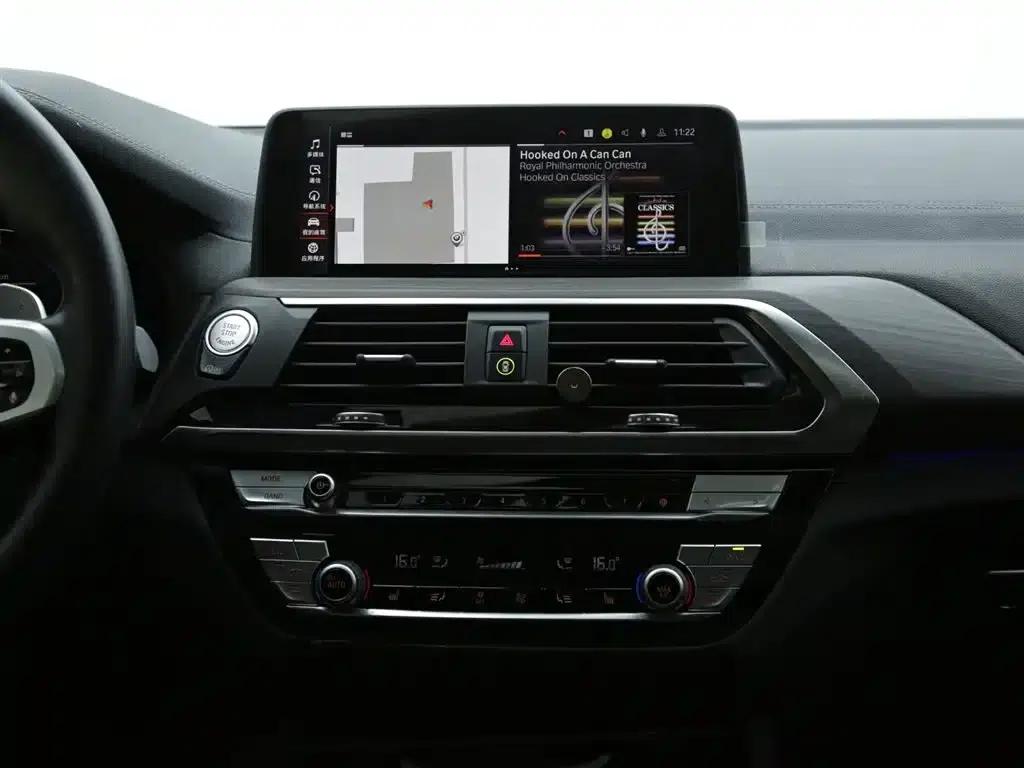 BMW X3 2021 xDrive28i M Sport Package — миниатюра 13
