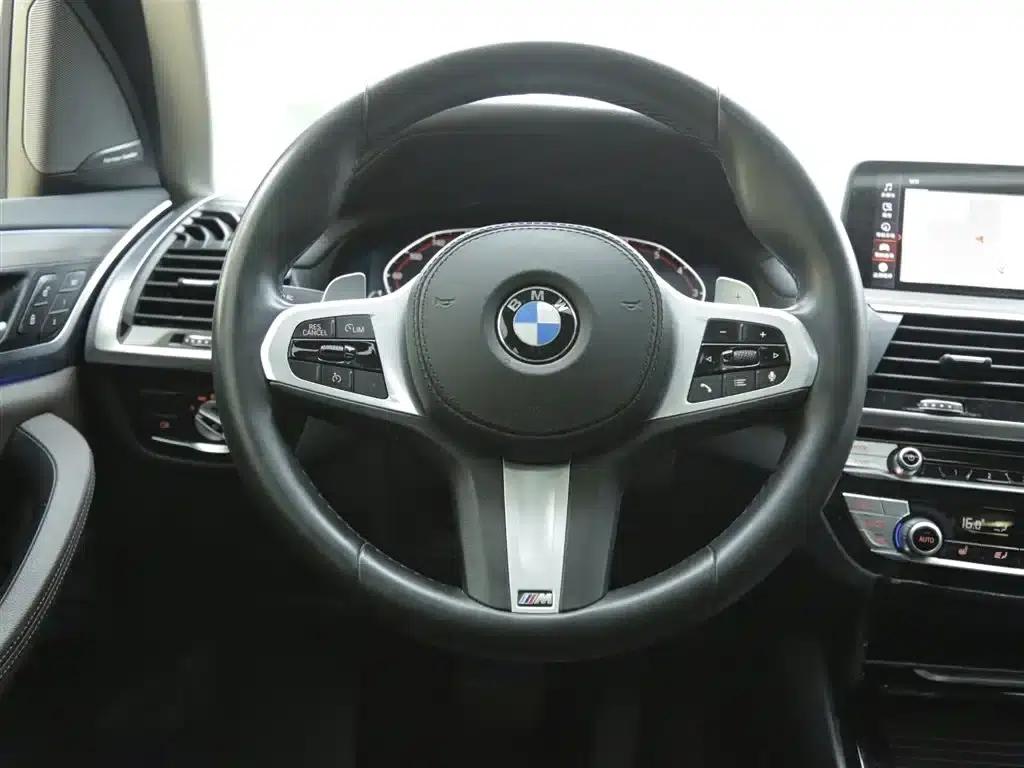 BMW X3 2021 xDrive28i M Sport Package — миниатюра 14