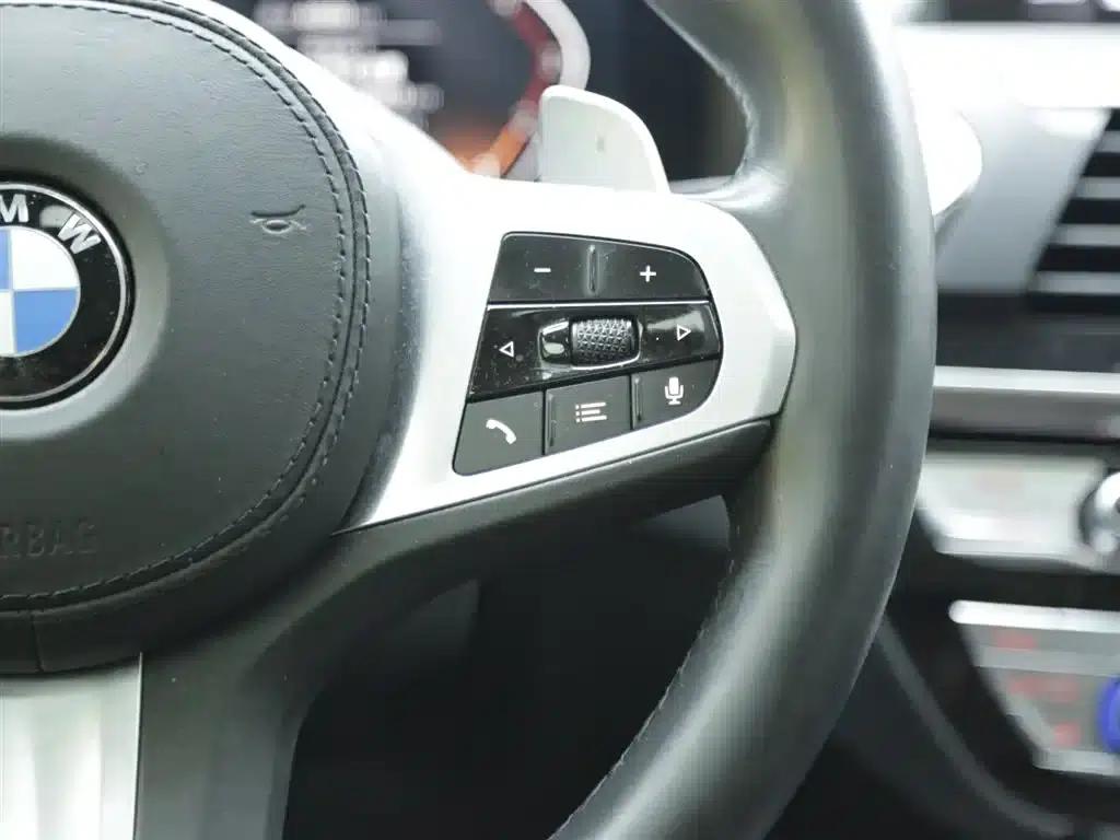 BMW X3 2021 xDrive28i M Sport Package — миниатюра 16