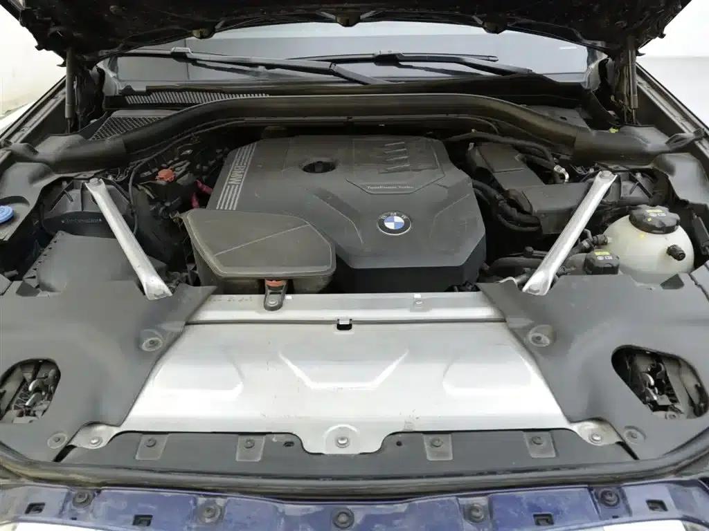 BMW X3 2021 xDrive28i M Sport Package — миниатюра 17