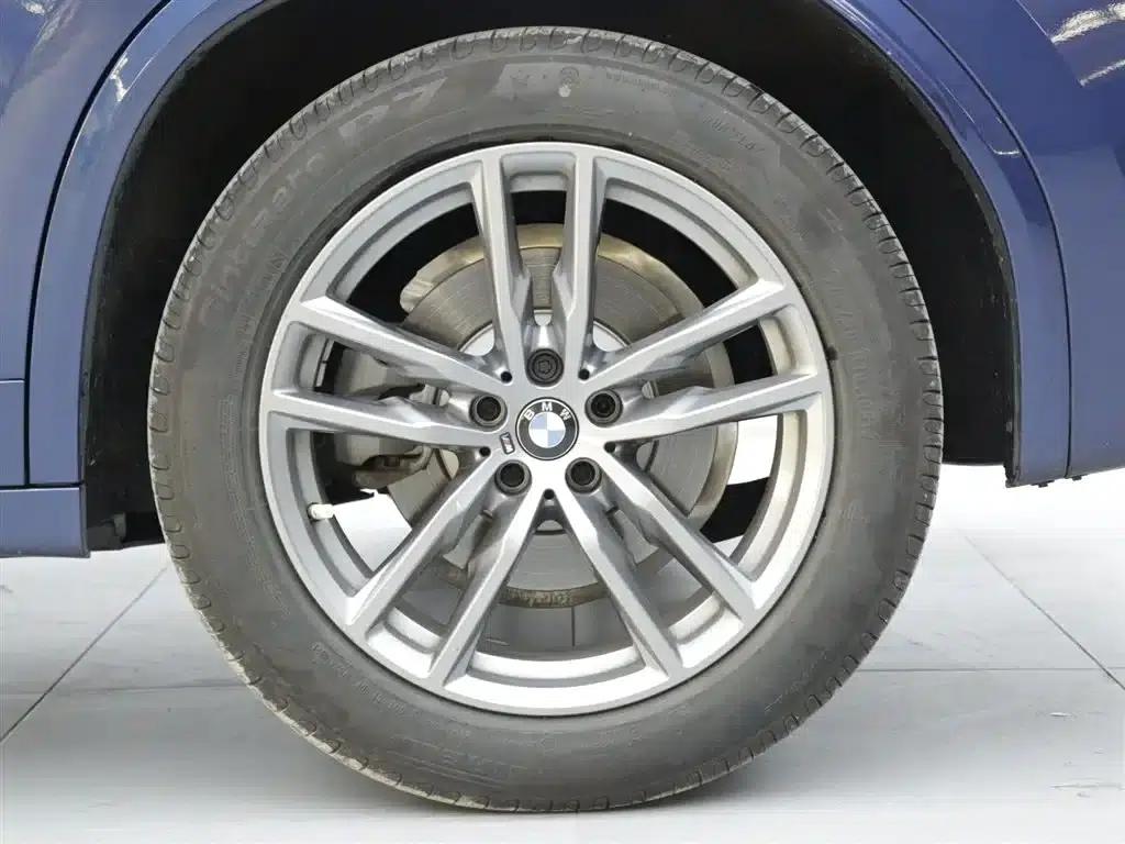 BMW X3 2021 xDrive28i M Sport Package — миниатюра 18