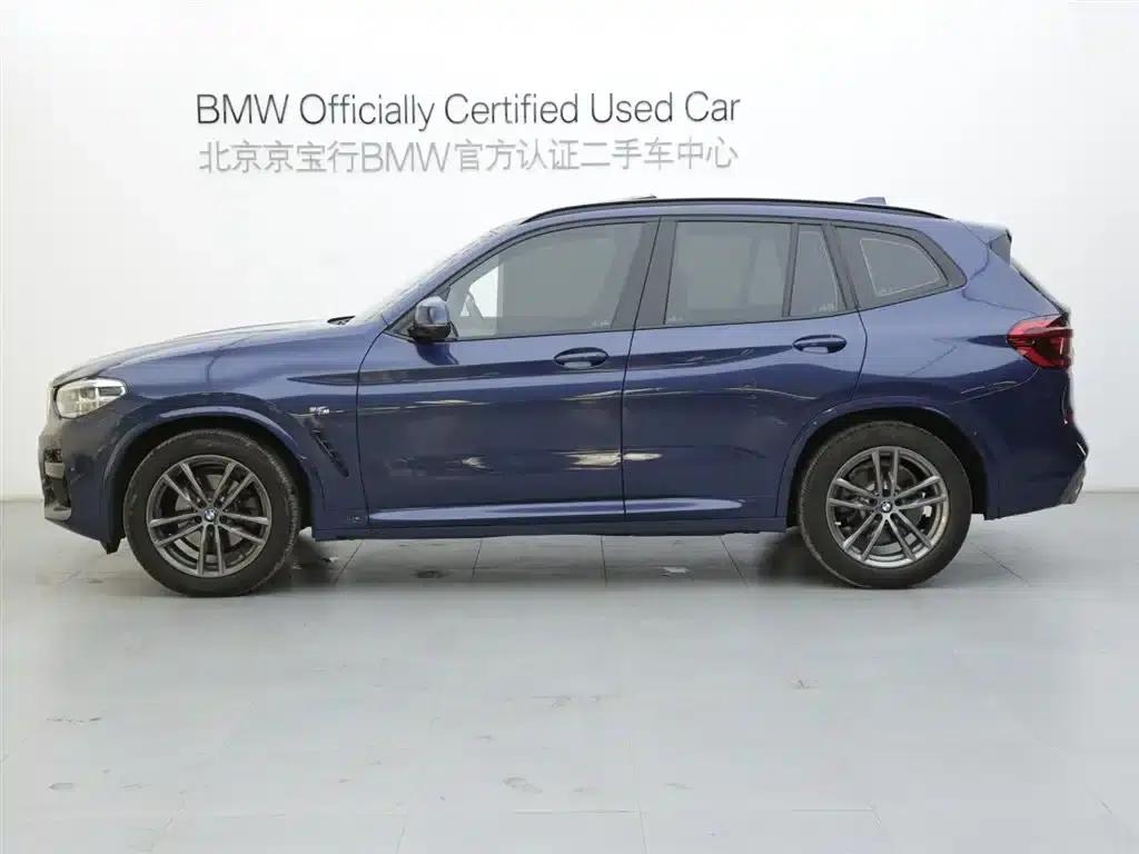 BMW X3 2021 xDrive28i M Sport Package — миниатюра 3