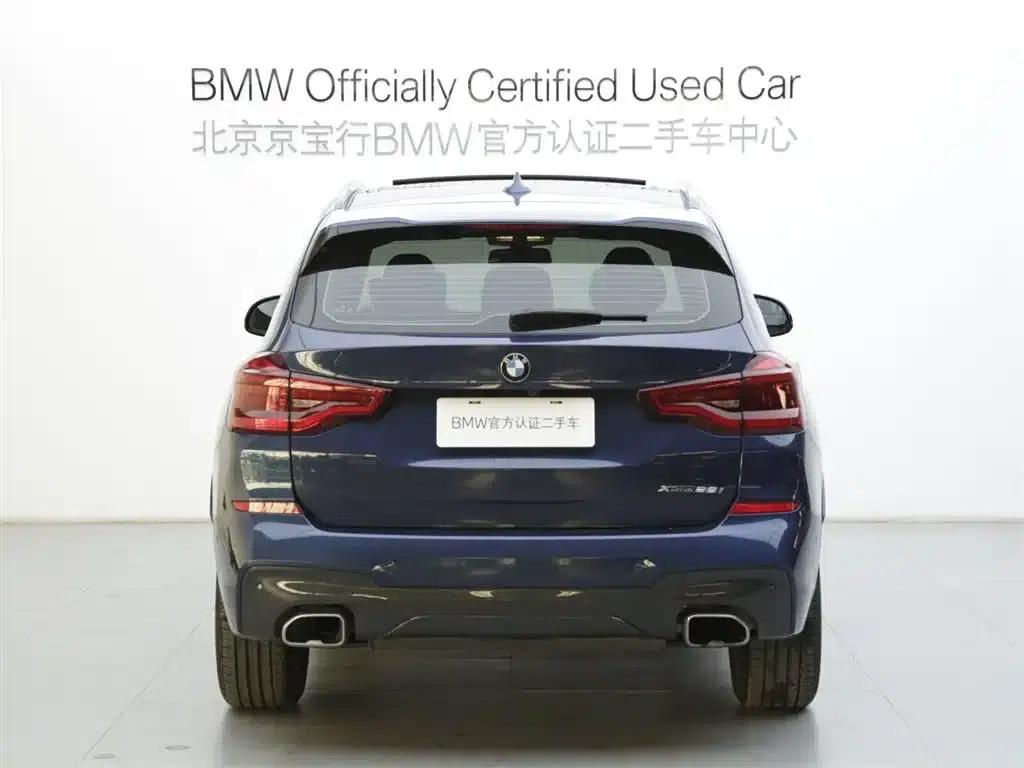 BMW X3 2021 xDrive28i M Sport Package — миниатюра 5