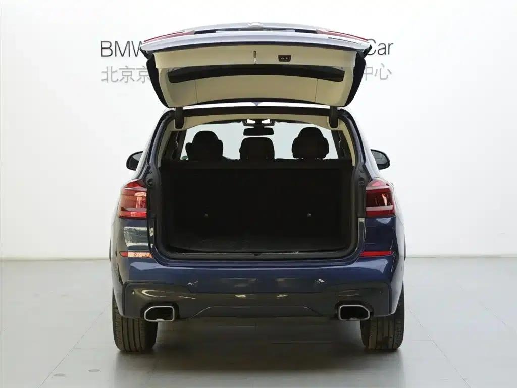 BMW X3 2021 xDrive28i M Sport Package — миниатюра 6