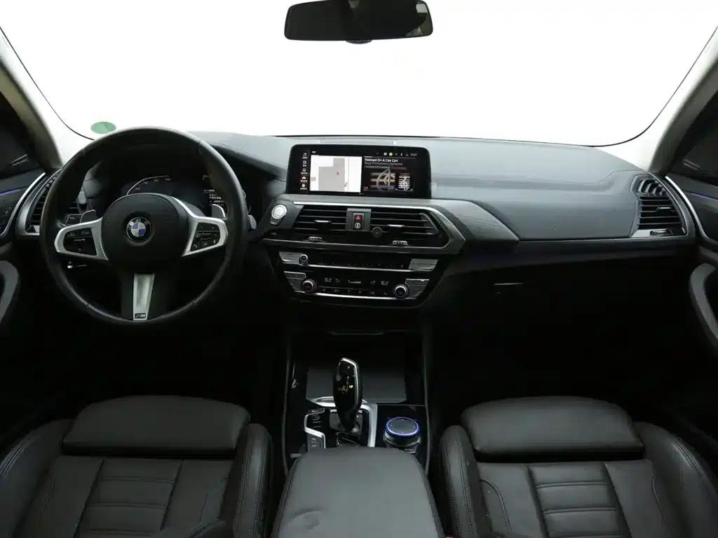 BMW X3 2021 xDrive28i M Sport Package — миниатюра 7