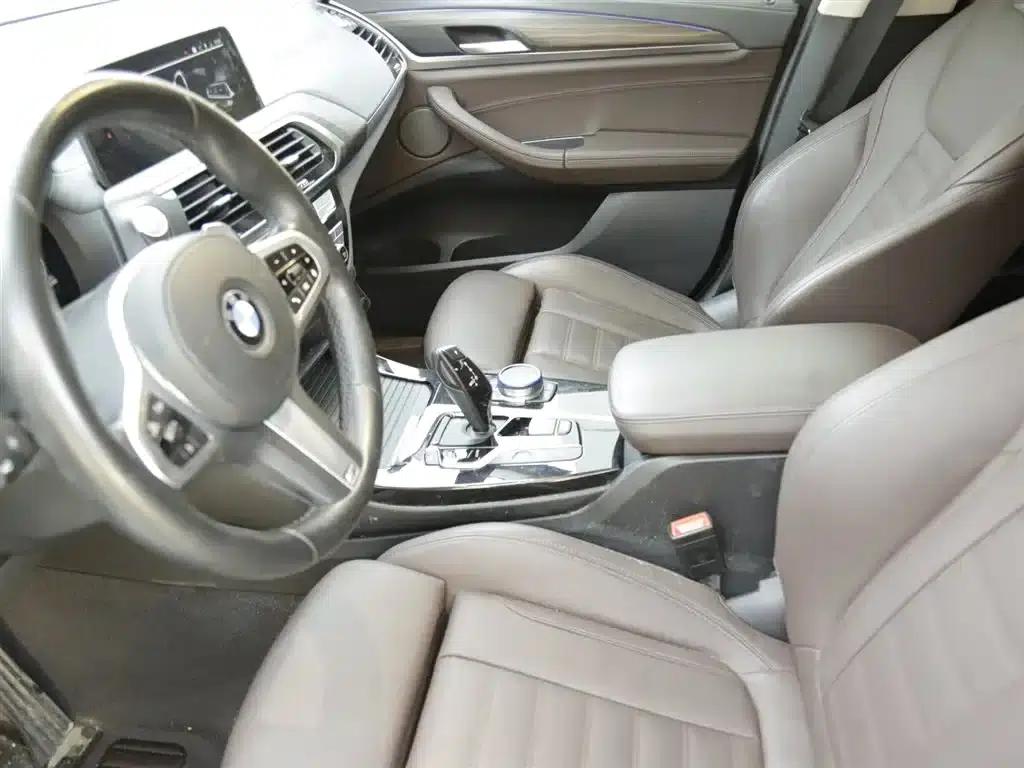BMW X3 2021 xDrive28i M Sport Package — миниатюра 8