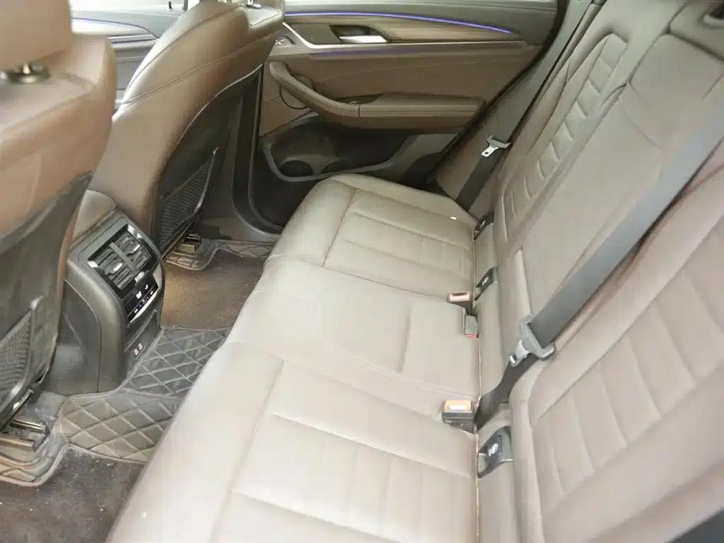 BMW X3 2021 xDrive28i M Sport Package — миниатюра 9