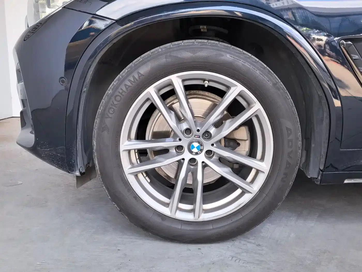 BMW X3 2021 xDrive28i M Sport Package — миниатюра 12