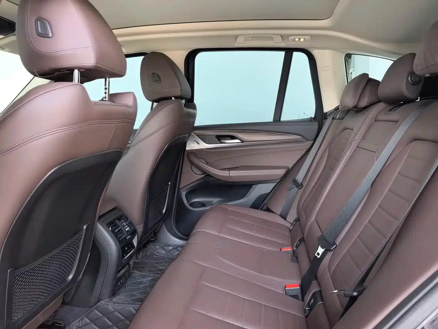BMW X3 2021 xDrive28i M Sport Package — миниатюра 9