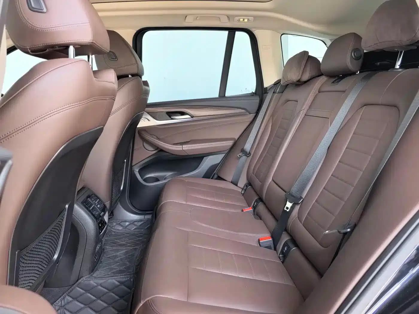 BMW X3 2021 xDrive28i M Sport Package — миниатюра 10
