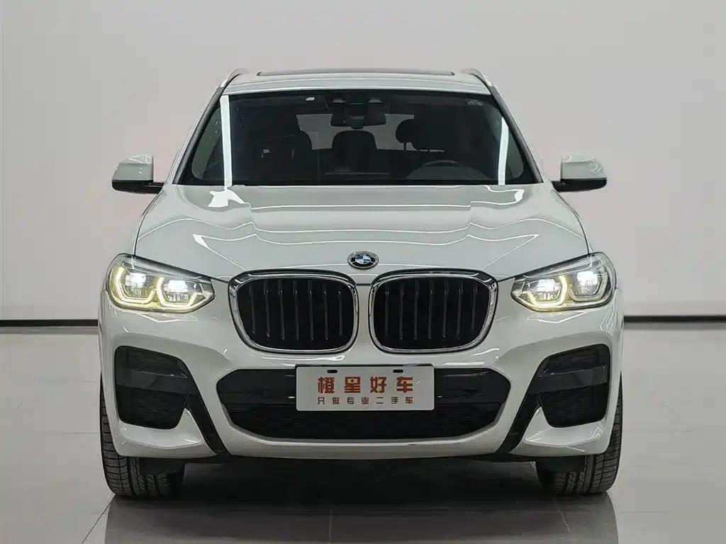 BMW X3 2020 xDrive25i M Sport Package — миниатюра 2