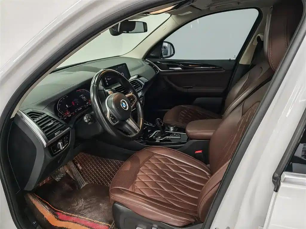 BMW X3 2020 xDrive25i M Sport Package — миниатюра 11