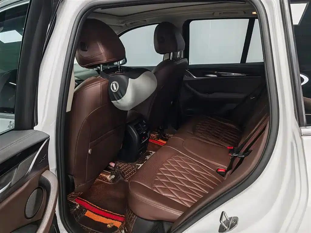BMW X3 2020 xDrive25i M Sport Package — миниатюра 12