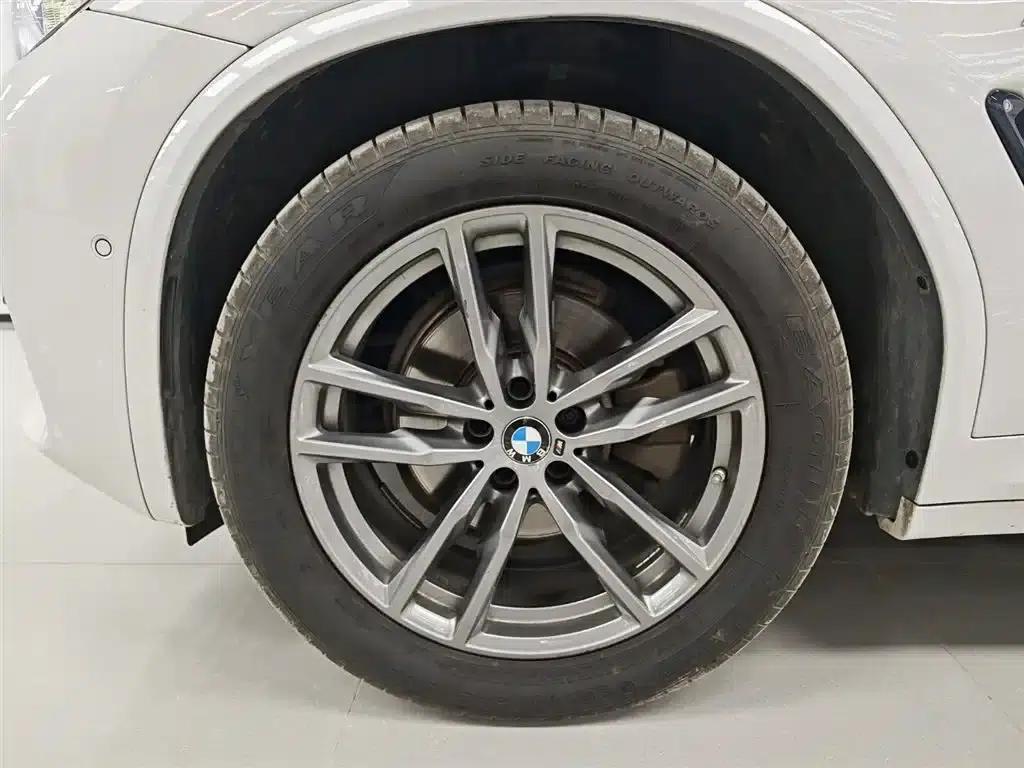 BMW X3 2020 xDrive25i M Sport Package — миниатюра 15