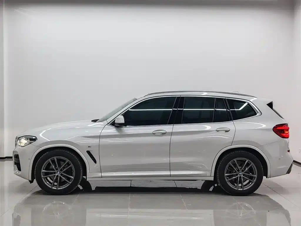 BMW X3 2020 xDrive25i M Sport Package — миниатюра 3