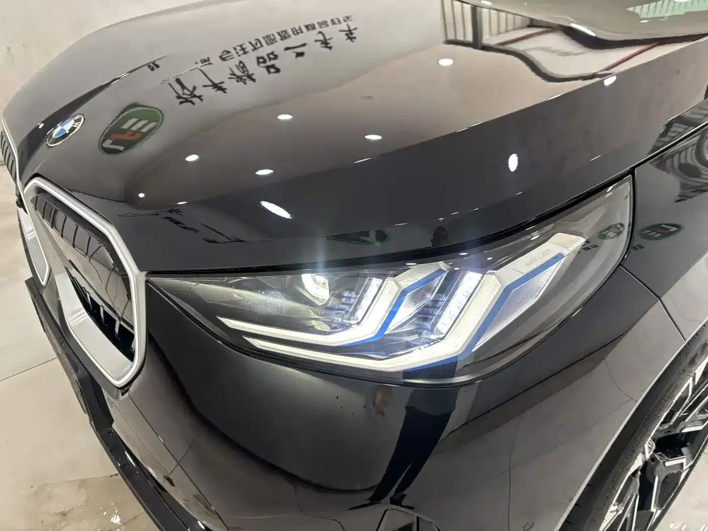 BMW X3 2025 xDrive30L Luxury M Sport Shadow Edition — миниатюра 29