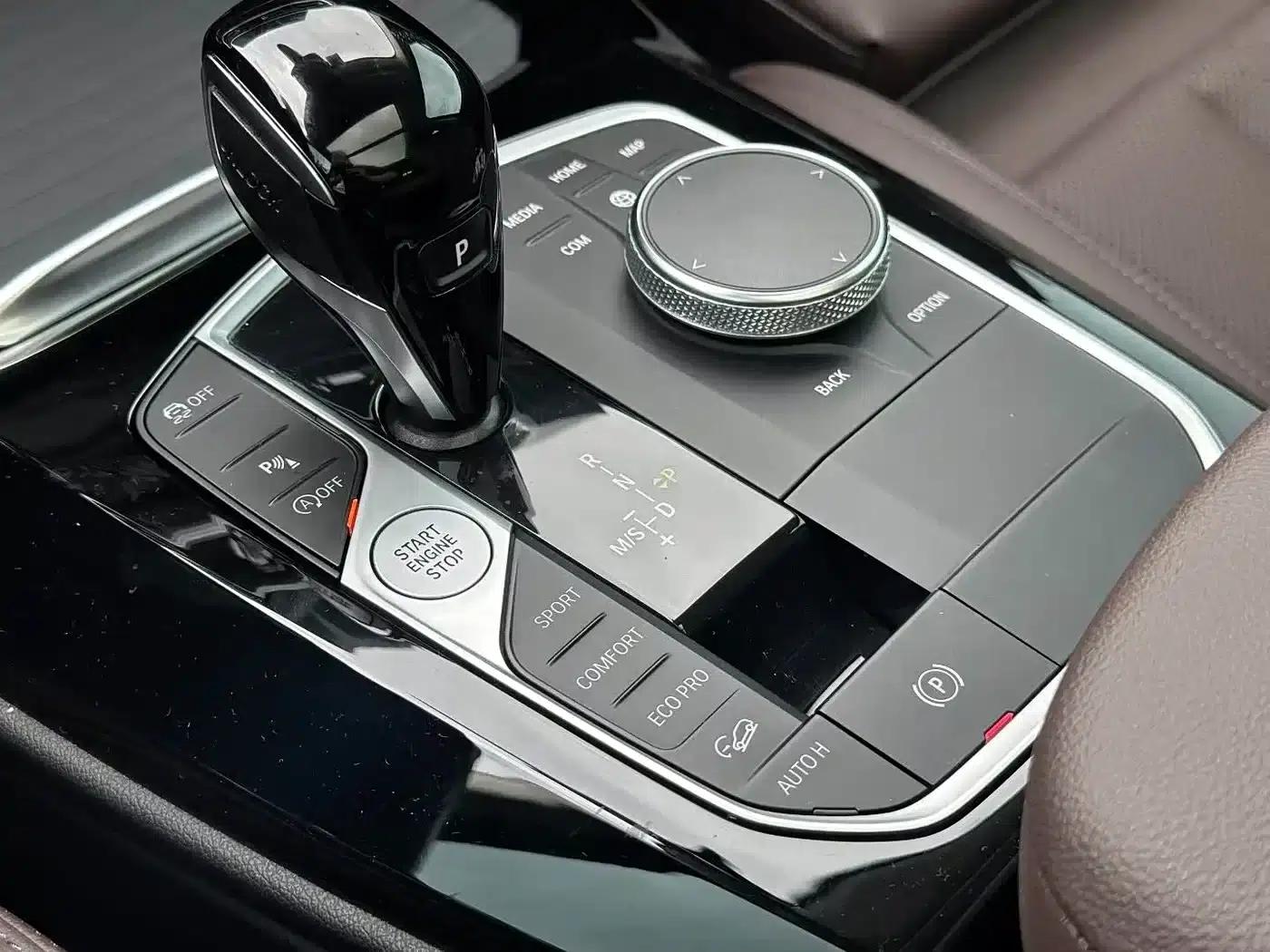 BMW X3 2022 facelift xDrive25i M Sport Package — миниатюра 8