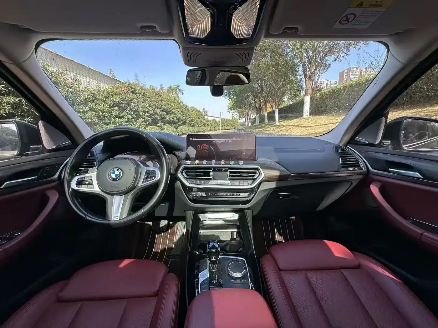 BMW X3 2023 xDrive30i Leading Edition M Sport Package — миниатюра 5