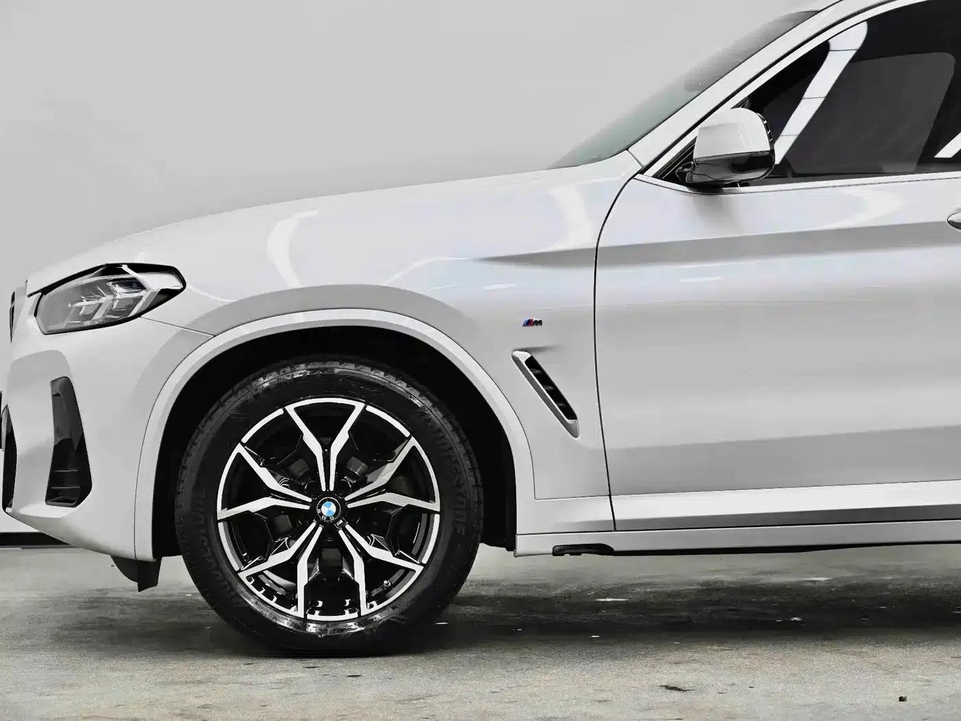 2023 BMW X3 xDrive25i M Sport Package — миниатюра 25