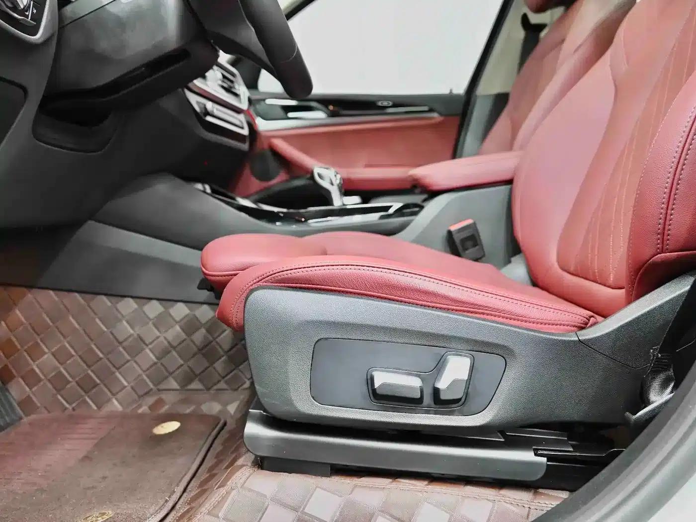 2023 BMW X3 xDrive25i M Sport Package — миниатюра 29
