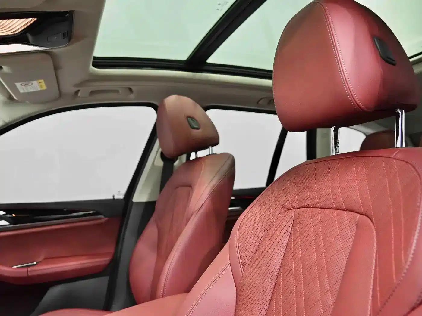 2023 BMW X3 xDrive25i M Sport Package — миниатюра 33