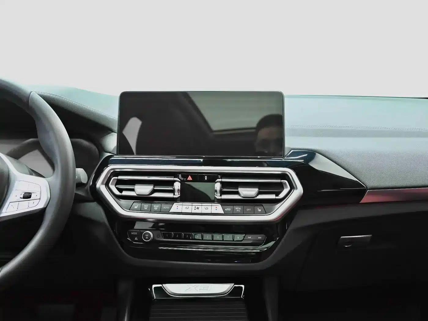2023 BMW X3 xDrive25i M Sport Package — миниатюра 34