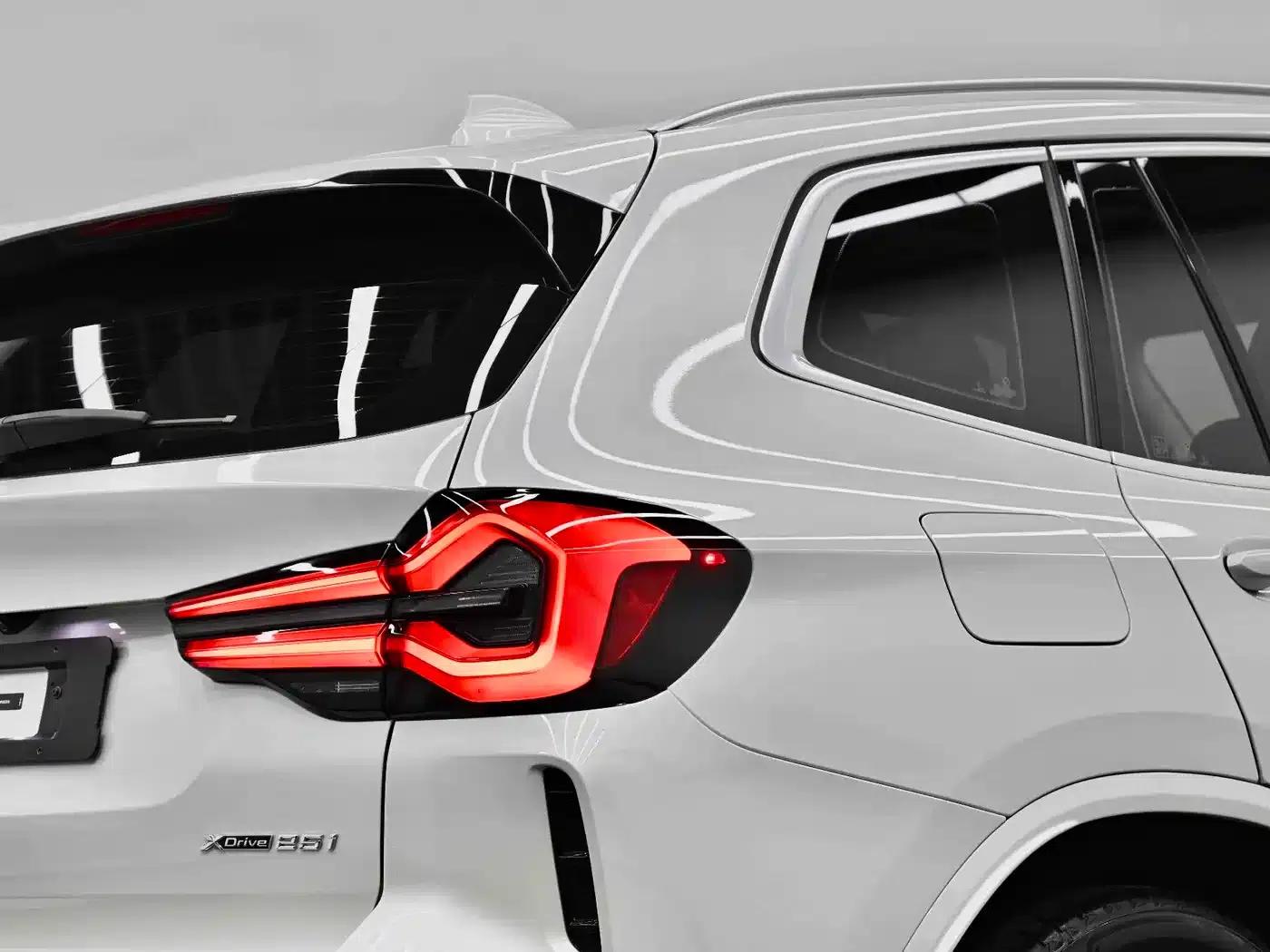 2023 BMW X3 xDrive25i M Sport Package — миниатюра 6