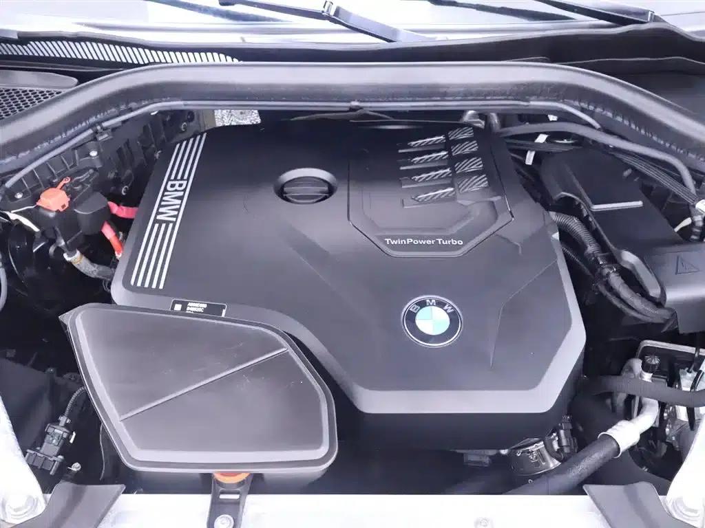 2022 BMW X3 xDrive25i M Sport Package — миниатюра 24