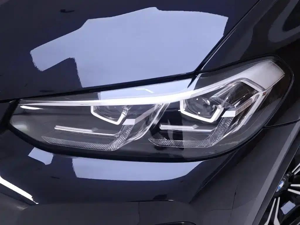 2022 BMW X3 xDrive25i M Sport Package — миниатюра 4