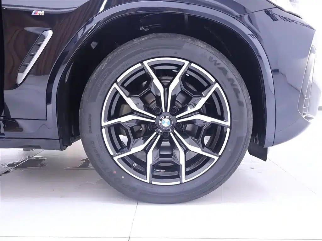 2022 BMW X3 xDrive25i M Sport Package — миниатюра 6