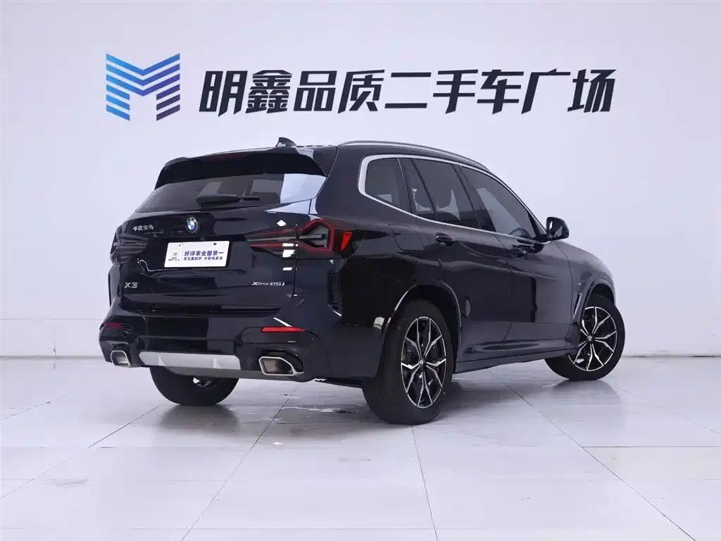 2022 BMW X3 xDrive25i M Sport Package — миниатюра 7