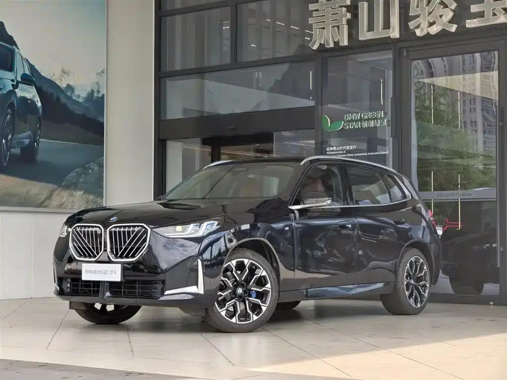 BMW X3 2025 xDrive30L Luxury M Sport Package — миниатюра 1